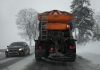 Коммунальщики задействовали 50 самосвалов для вывоза снега